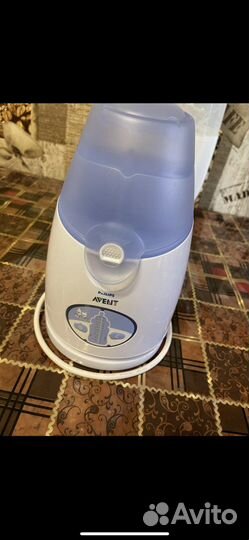 Стерилизатор avent,подогреватель