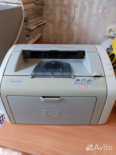 Принтер лазерный HP 1200