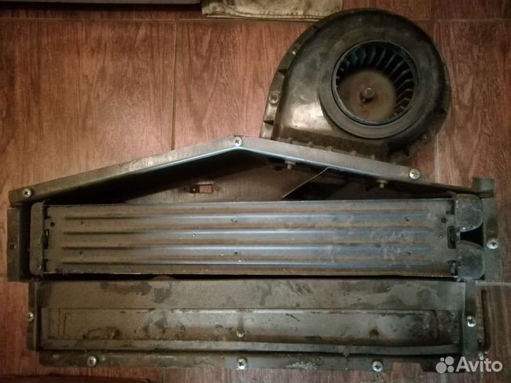 Отопитель салона УАЗ буханка Печка