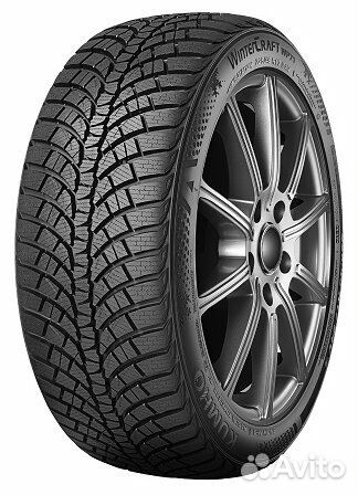 Kumho WinterCraft WP71 225/45 R17 94V