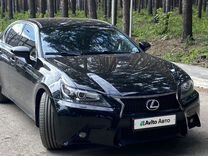 Lexus GS 3.5 AT, 2013, 195 000 км, с пробегом, цена 1 999 999 руб.