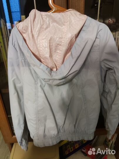 Ветровка для девочки 146