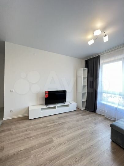 2-к. квартира, 39 м², 15/25 эт.