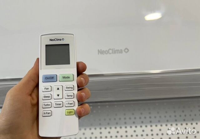 Кондиционеры новые