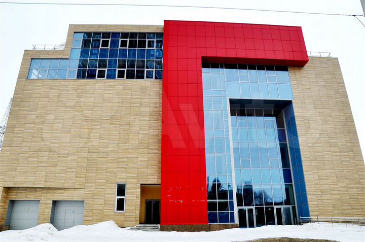 Продам здание, 6859.7 м²
