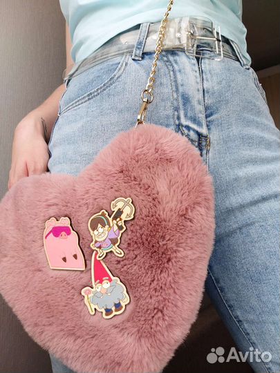 Значки ручной работы, Гравити фозл