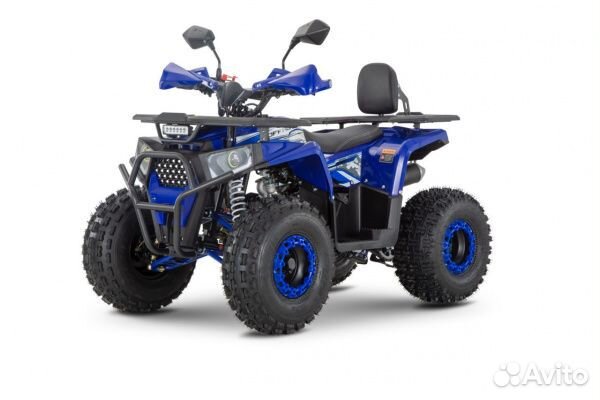 Квадроцикл Wels Trail 125 Pro