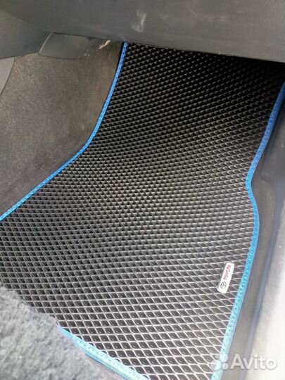 Коврики ева (EVA) на Hyundai ix35