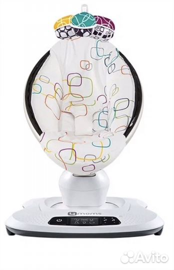 Mamaroo 4moms качели 4.0