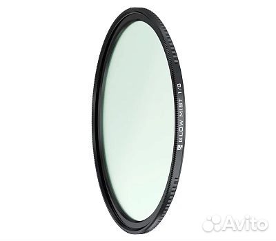 Светофильтр Freewell Glow Mist 1/8 77mm, смягчающи