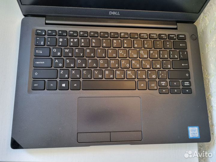 Dell latitude 7300 i5 8365/8/256 дефект