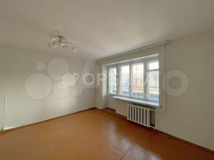 1-к. квартира, 31,8 м², 3/5 эт.