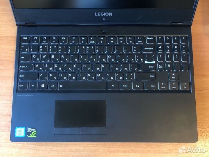Запчасти для Lenovo Legion Y530-15ICH
