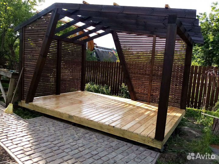 Услуги столяра плотника