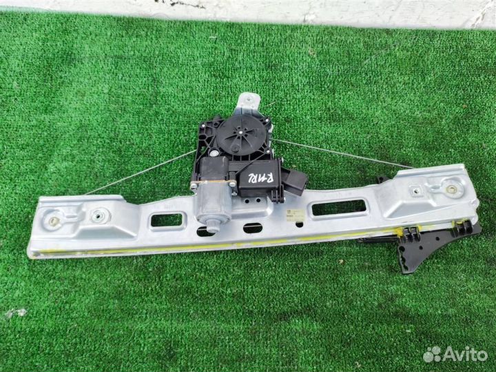 Стеклоподъемник задний левый Opel Zafira C 2014