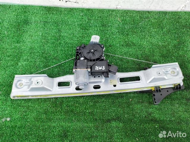 Стеклоподъемник задний левый Opel Zafira C 2014