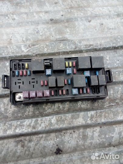 Блок предохранителей Geely Otaka CK (2007)