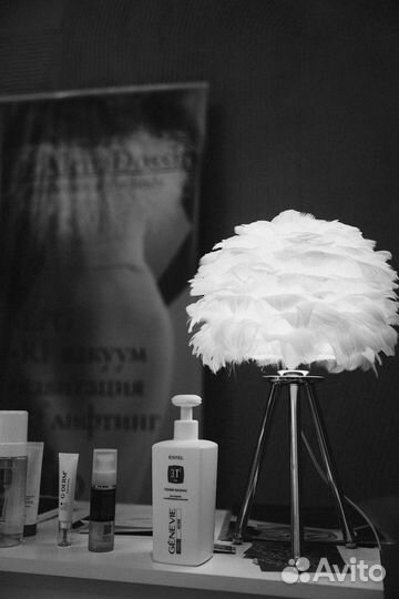 Администратор салона красоты