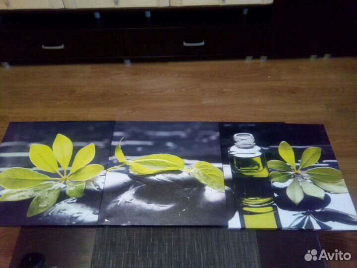 Модульные картины