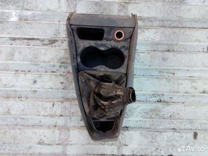 Консоль под кулису Fiat Albea 02-12