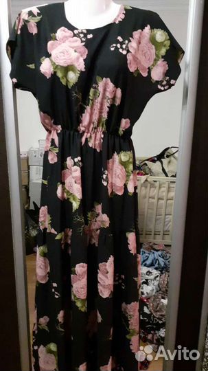 Платье для дома