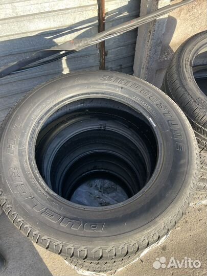 Bridgestone Dueler H/T 265/60 R18 110H