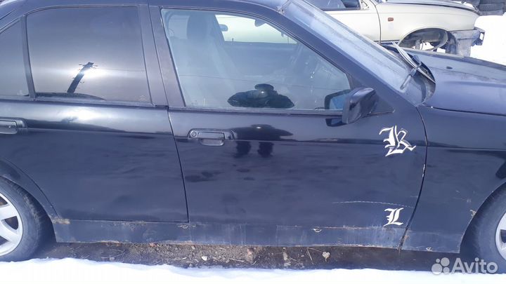 Передняя дверь BMW E36 бмв