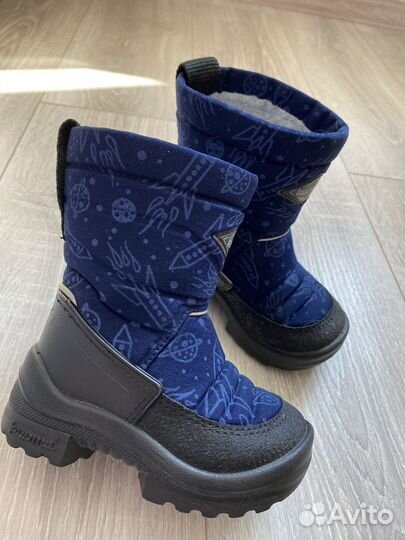 Зимние сапоги Kuoma