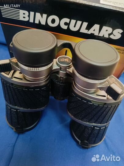 Бинокль baigish 1050 WF широкоугольный