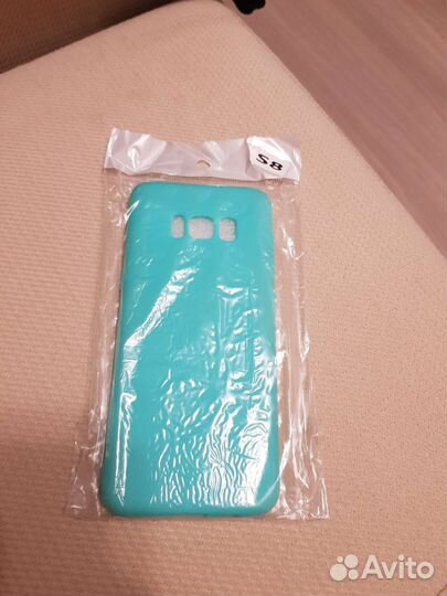 Чехол-накладка для телефона Samsung galaxy S8