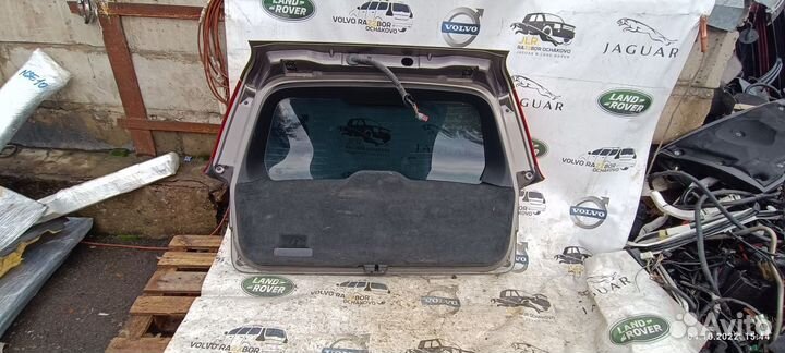 Стекло крышки багажника Volvo XC70 V70 2007-2016