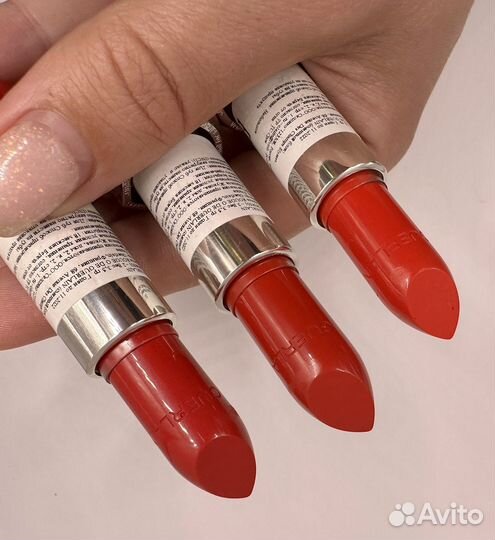 Помада Guerlain rouge (тестер)
