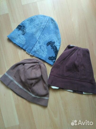 Шапка летняя. Р-р 54-57