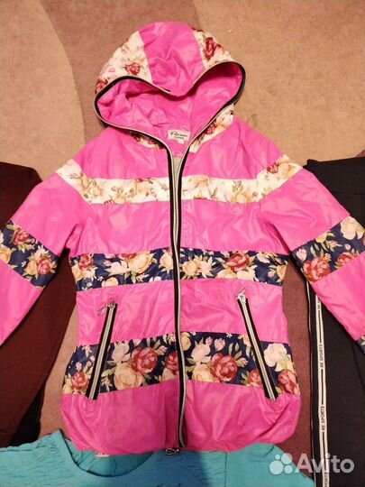 Пакет вещей 134-140