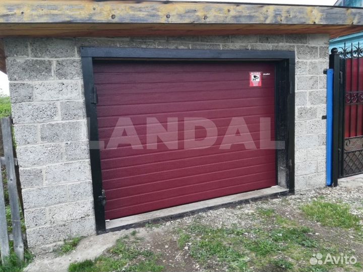 Ворота для гаража