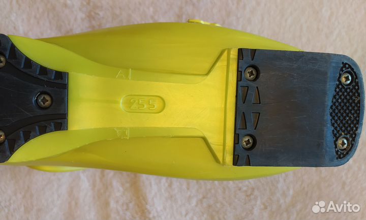 Горнолыжные ботинки Fischer RC4 70 размер 25,5