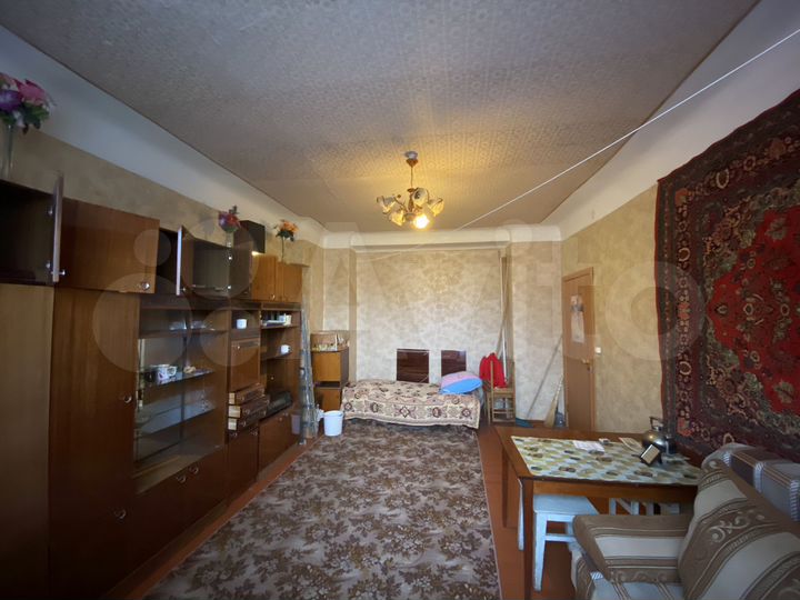 3-к. квартира, 73 м², 3/4 эт.