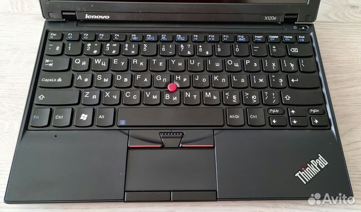 Lenovo thinkpad x120e 4Gb/480SSD Диагностика BMW