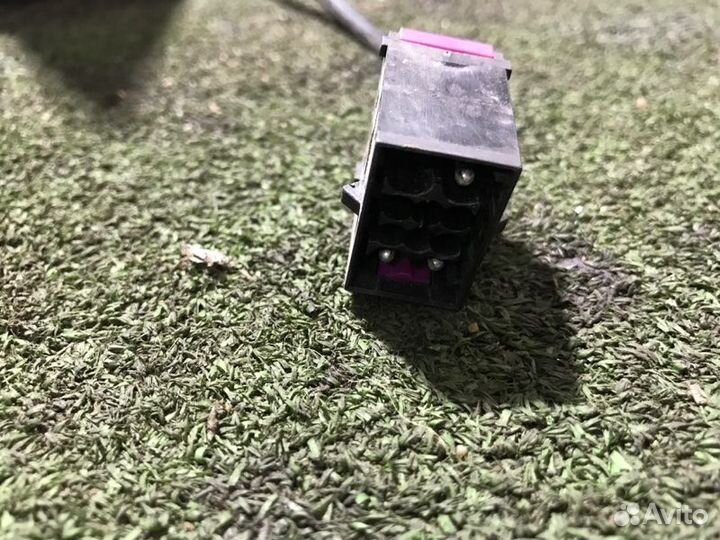 Зеркало левое Audi A6 C5 AGA