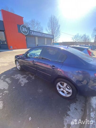 Mazda 3 1.6 AT, 2004, 283 000 км