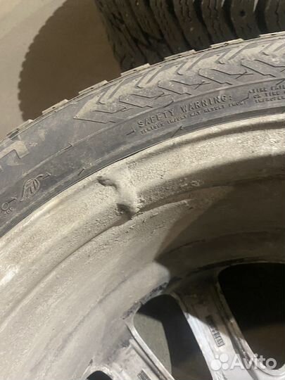 Колеса всборе f10