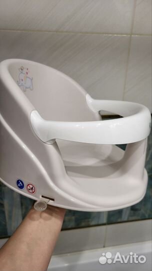 Стульчик для купания Kidwick Немо