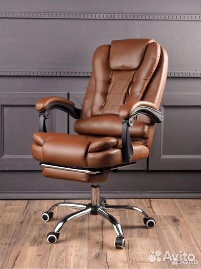 Компьютерное кресло с массажем, офисное кресло