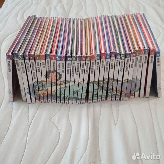 Коллекция CD дисков классика