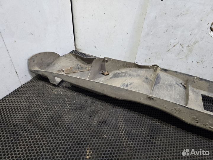 Усилитель заднего бампера Volkswagen Sharan 1