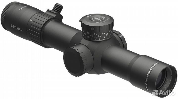 Оптический прицел Leupold Mark 5HD 2-10x 30