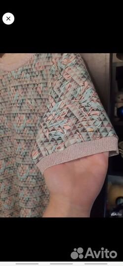 Платье Тамбовчанка 50