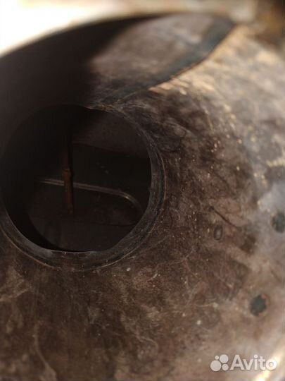 Топливный бак газ 53 и сад 3307