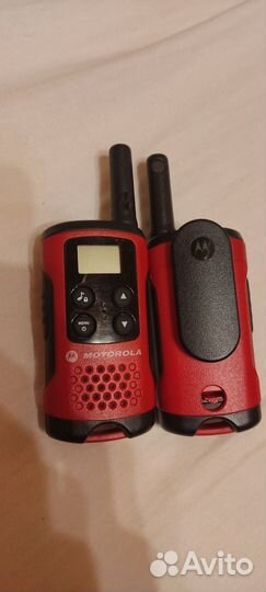 Рация motorola