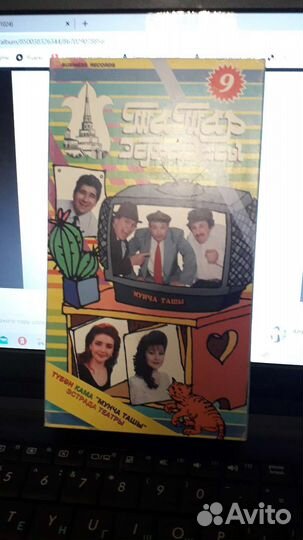 Видеомагнитофон +dvd плеер